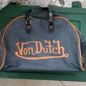 Von Dutch Bag